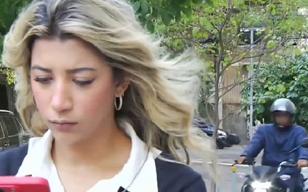 Vídeo: repórter da Band sofre tentativa de assalto antes de ao vivo