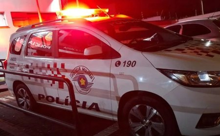 PM mata homem em discussão de trânsito em Mauá