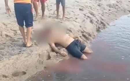 Homem morre após ser atingido por hélice de lancha durante passeio