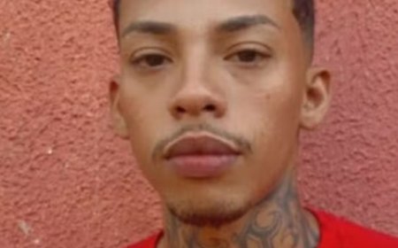 Jovem na 'lista da morte' de facção criminosa é encontrado morto em rio de MT