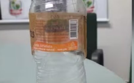 Dois homens morrem após beber veneno de lagarta achando que era cachaça, no Ceará