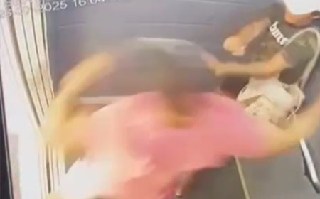 Homem é preso após espancar namorada com mais de 60 socos no rosto em Natal