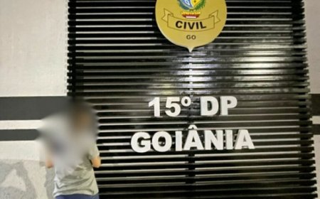 Mulher é presa por furtar motel onde trabalhava e manipular sistema interno