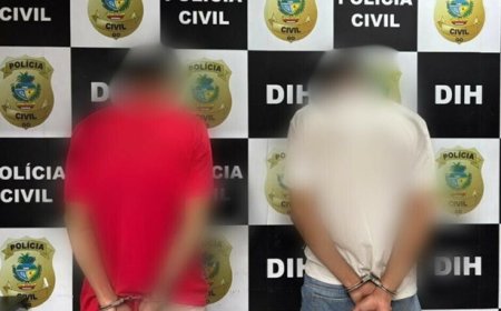 Crime chocante em Goiânia: vítima foi cercada, atropelada e morta com facadas