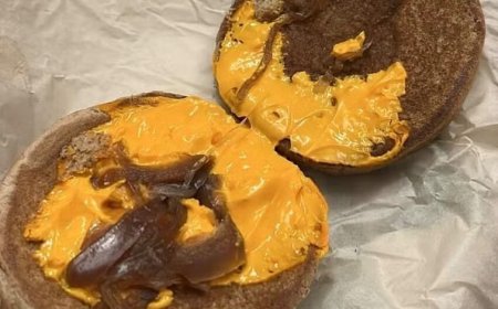 Cliente recebe lanche sem a carne e se choca com resposta