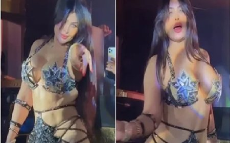 Dançarina do ventre é presa por usar “técnicas de sedução” em vídeos