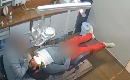 Homem é preso por se masturbar durante atendimento com dentista em consultório de Minas Gerais