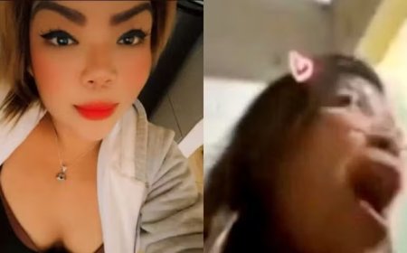 Influencer é morta com dois tiros na cabeça durante live no TikTok