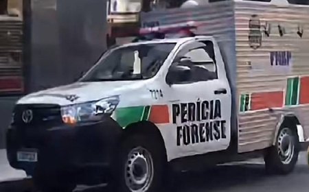 Criança de 10 anos morre após cair do quarto andar de prédio