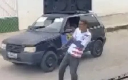 Homem bebe 13 copos de cachaça em aposta e morre na Bahia