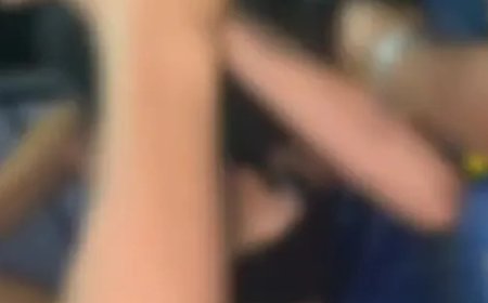 CENA FORTE: suspeita de assalto a ônibus é espancada por usuárias do transporte