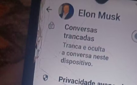 Namoro falso: golpista se passa por Elon Musk no WhatsApp e engana idosa em MS