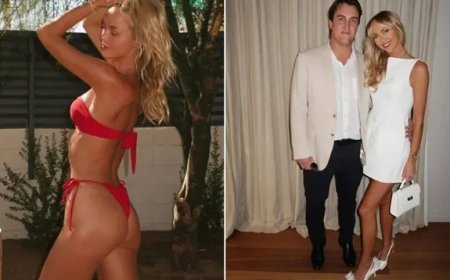 Influenciadora que foi internada após transar com 583 homens ficou em “carne viva” e recebeu apoio do noivo