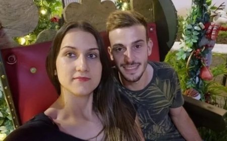 Homem mata a esposa a facadas e envia foto do corpo à família da vítima