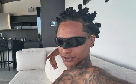 Rapper Oruam vira réu por tentativa de homicídio contra policiais