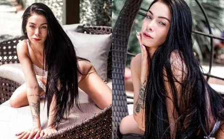 'Já transei com 3 mil, muitos famosos', diz influencer que fatura traindo o marido