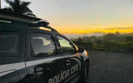 Mãe e padrasto são presos suspeitos de matar menina de 4 anos