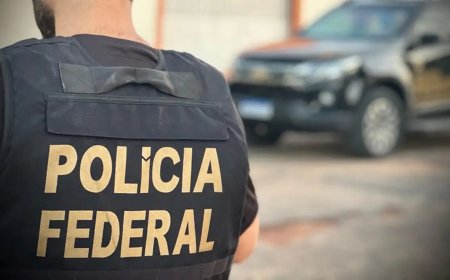 PF mira esquema de auxílios-reclusão em nome de quem nunca foi preso