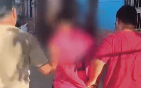 Polícia Civil prende homem por matar a esposa com diversas facadas