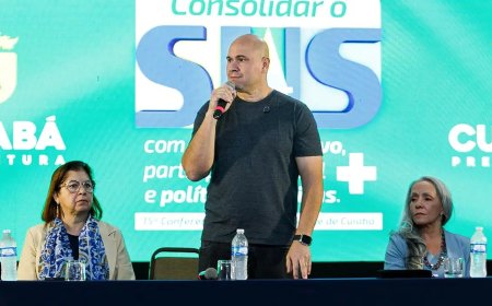 Prefeito de Cuiabá é acusado de violência política contra professora