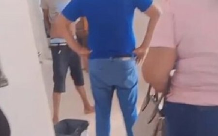 Homem procura UPA com cenoura presa em parte íntima