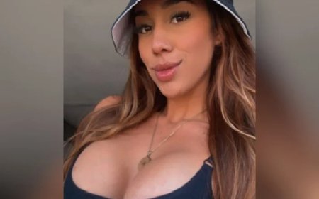 Influencer troca conserto de carro por calcinha usada: ‘Saiu no lucro’