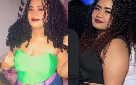 Mulher morre após ser atropelada com filha de 3 anos por carro desgovernado em SC