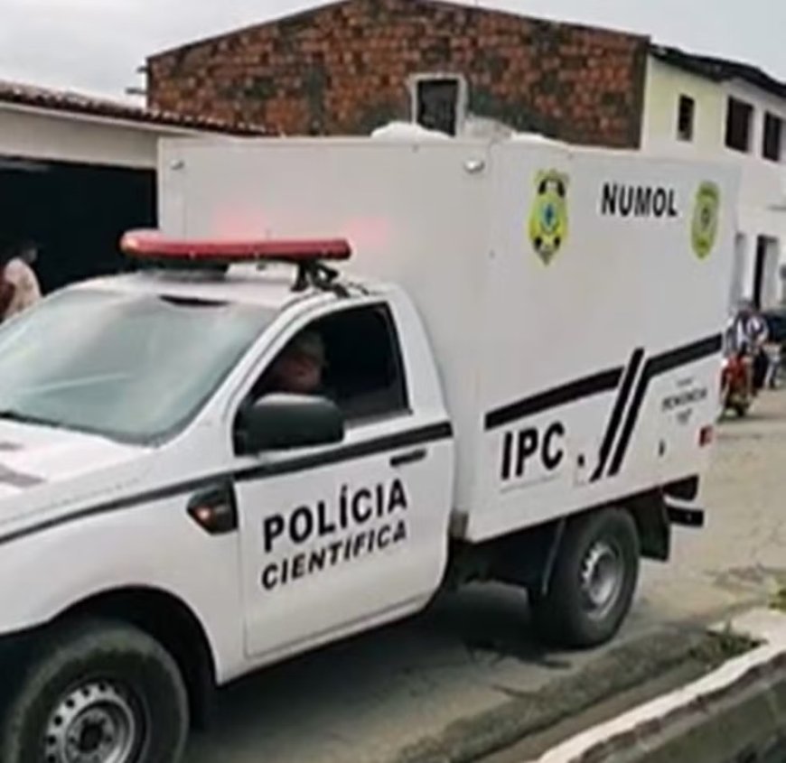 Homem mata irmã após discussão por causa da aposentadoria da mãe, em Ingá