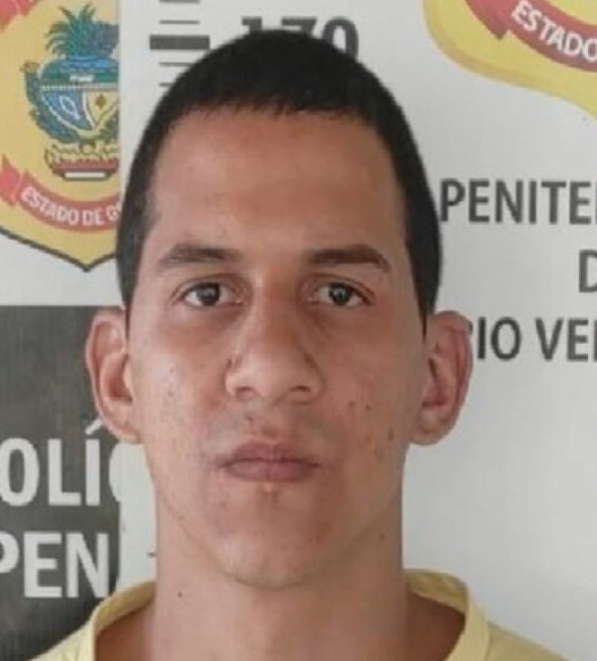 VÍDEO: Detento foge da cadeia durante audiência e mata idoso no interior de Goiás