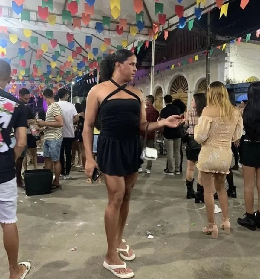 Travesti é executada a tiros após falar que tem preferência por 'homem casado'