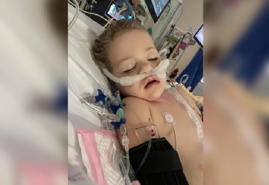 Menina de 3 anos entra em coma após engolir dois ímãs e passa por cirurgias delicadas