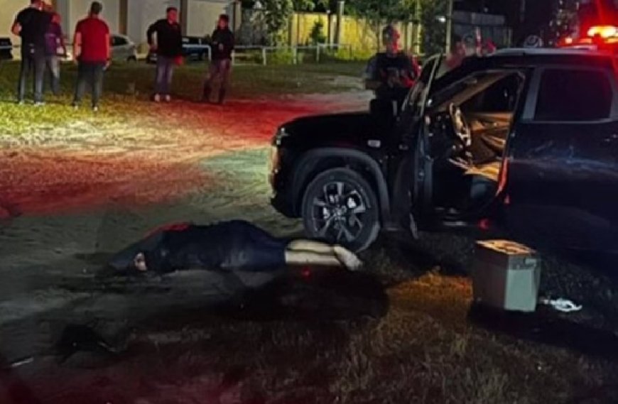 Conselheiro do CV, “TH da Zona Leste” é executado com 38 tiros