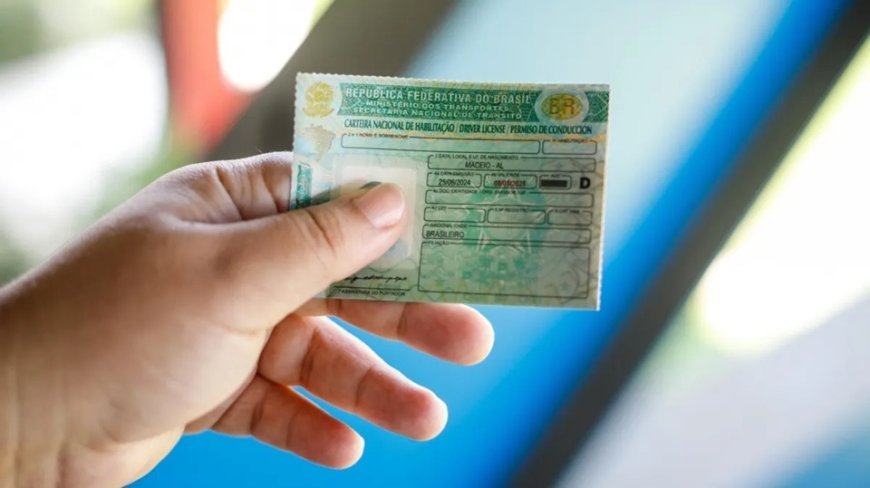 Proposta para acabar com obrigação de autoescola reduz custo da CNH em 80%