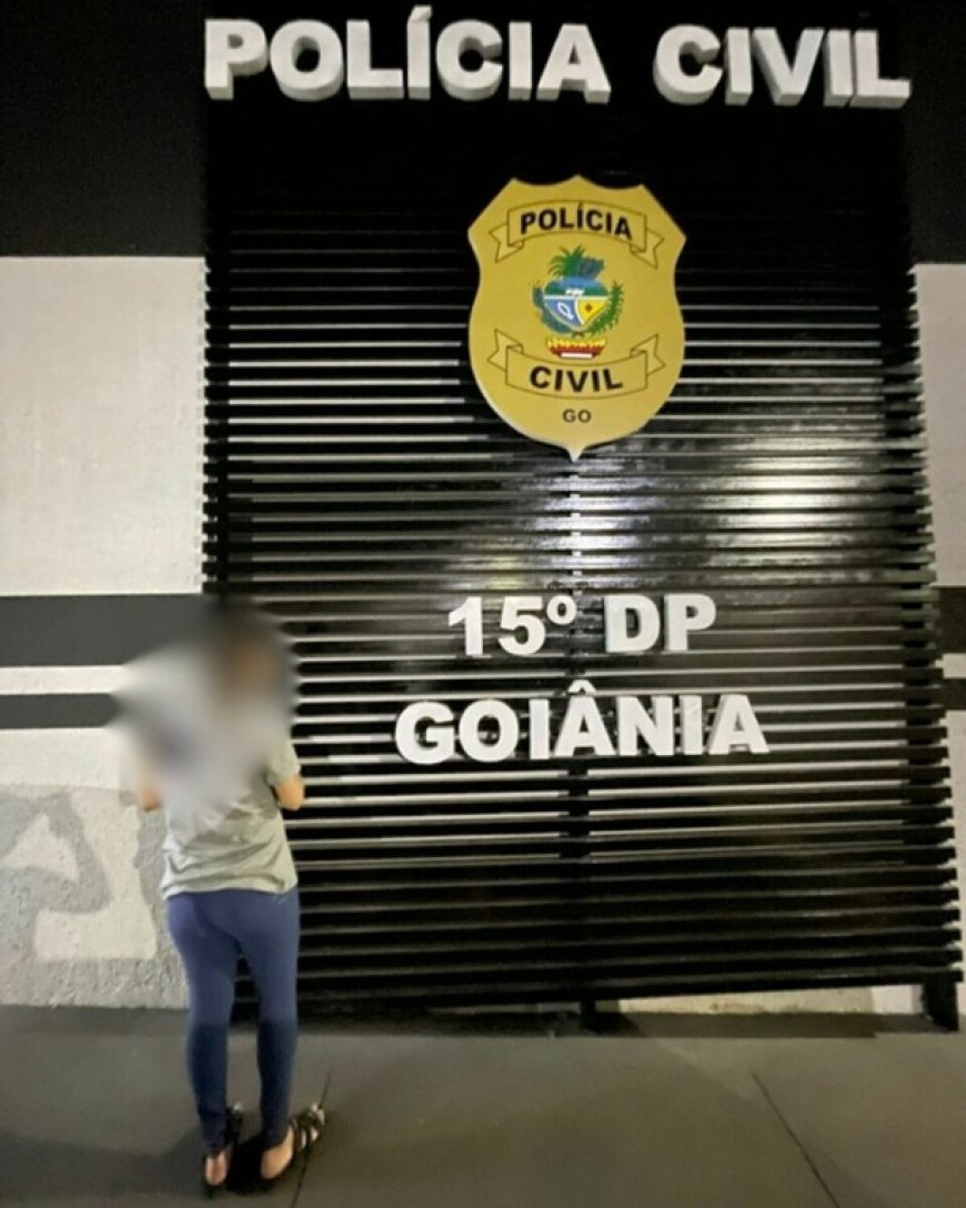 Mulher é presa por furtar motel onde trabalhava e manipular sistema interno
