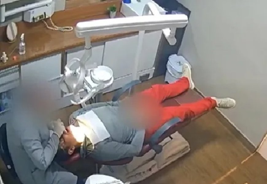 Homem é preso por se masturbar durante atendimento com dentista em consultório de Minas Gerais
