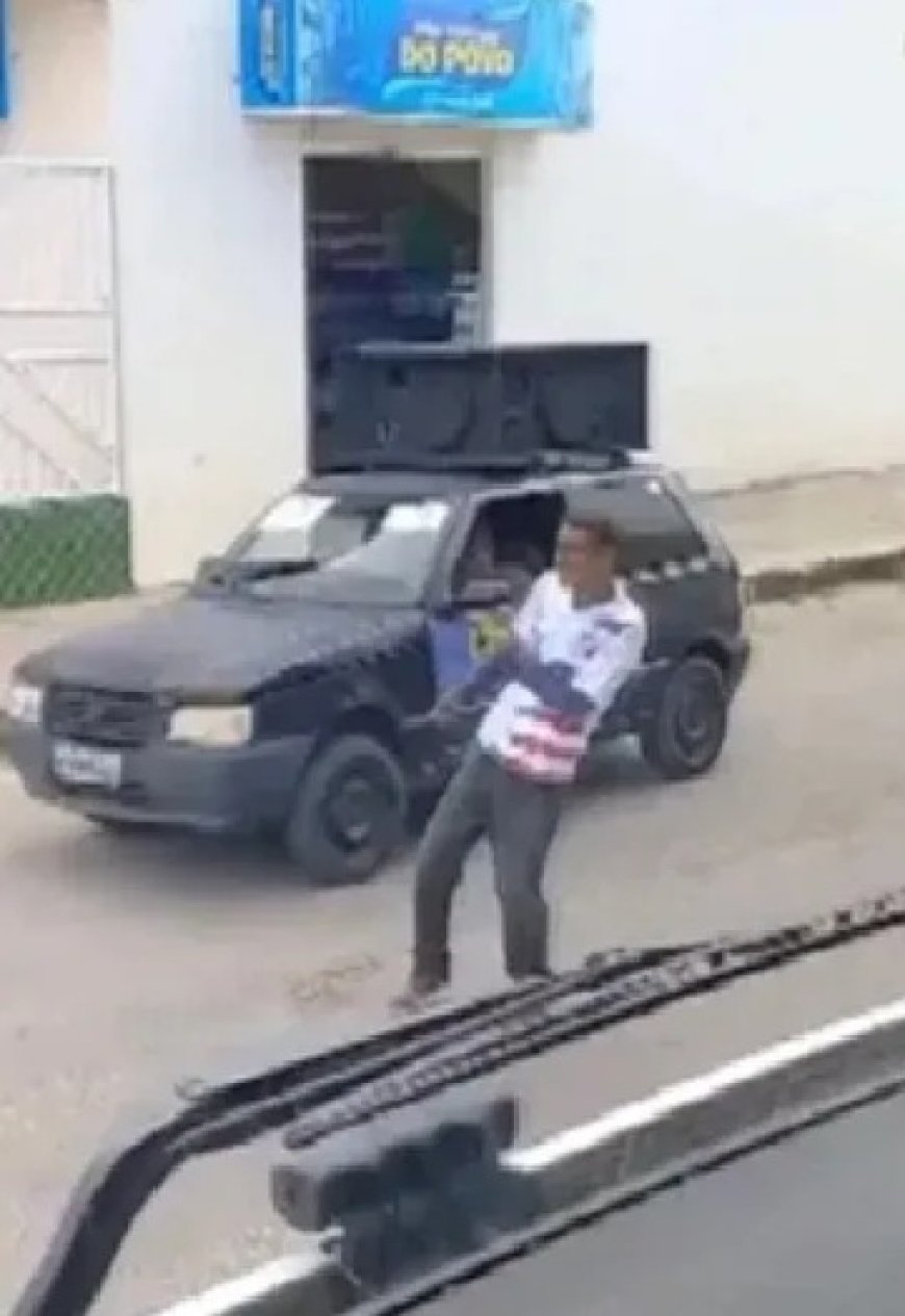 Homem bebe 13 copos de cachaça em aposta e morre na Bahia