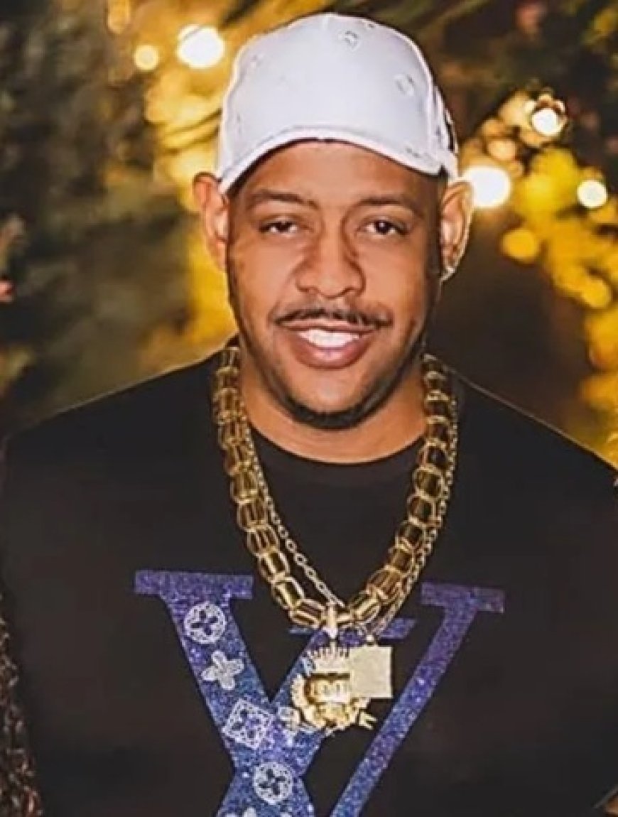 Funkeiro Leandro Abusado morre devido à infecção por bactéria rara