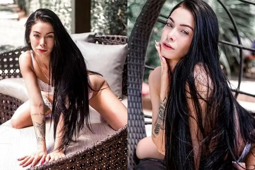 'Já transei com 3 mil, muitos famosos', diz influencer que fatura traindo o marido