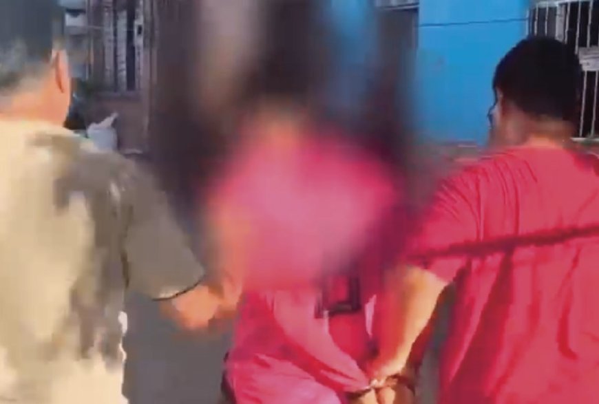 Polícia Civil prende homem por matar a esposa com diversas facadas