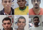 Seis presos fogem de penitenciária em Várzea Grande (MT); veja lista
