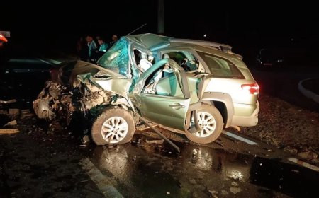 Acidente envolvendo quatro veículos deixa oito mortos em Minas Gerais