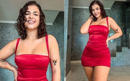 Criadora de conteúdo +18 desiste de plásticas e perde R$ 50 mil após votação online: “Querem natural”