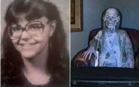 Mulher morre e só é achada 42 anos depois, com TV ainda ligada