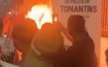 Homem é linchado e queimado vivo por matar a mulher