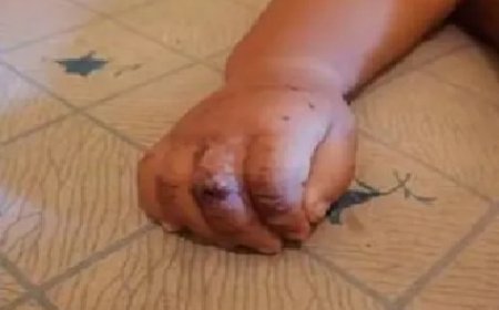 Padrasto que matou bebê de 8 meses ao se irritar com choro em Maceió é condenado a mais de 26 anos de prisão