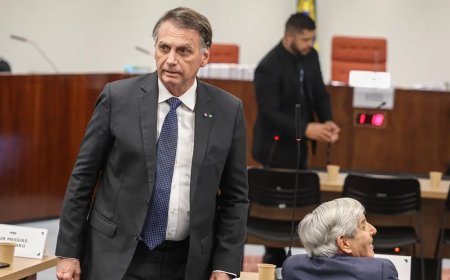 Prisão domiciliar: saiba o que Bolsonaro está proibido de fazer