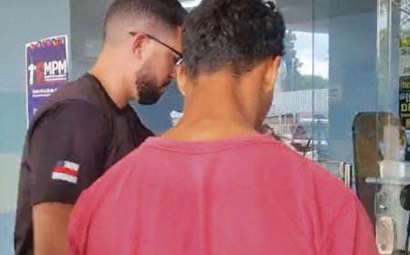 PC-AM prende homem em flagrante por tentativa de homicídio qualificado por motivo fútil contra idoso