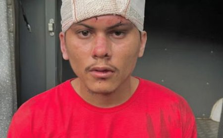 Preso que matou agente penitenciário durante escolta é transferido para presídio no Norte de Minas