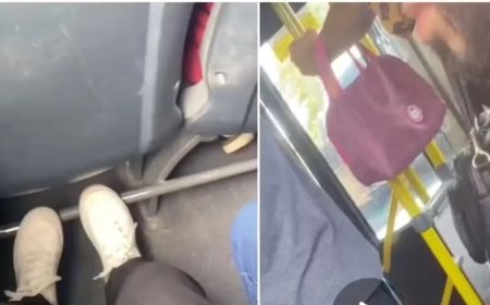 Jovem denuncia homem por mostrar partes íntimas dentro de ônibus
