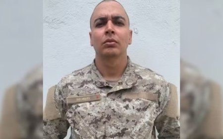 Policial do Ceará morre durante curso para militares